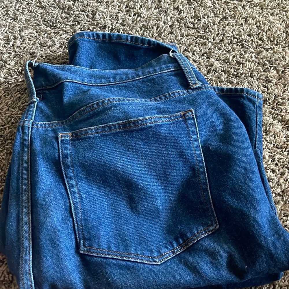 JCrewStraight Leg Jean